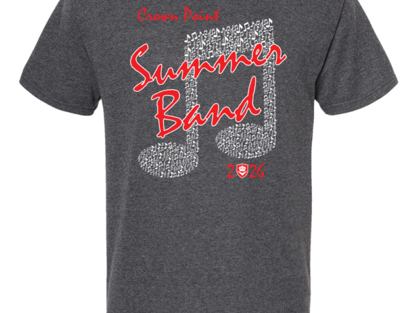 Summer Band DH Grey 2026 Summer Band 2026